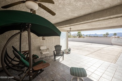 Spacious Lake-View Living with Room for Everything! This on London Bridge Golf Course in Arizona - for sale on GolfHomes.com, golf home, golf lot