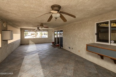 Spacious Lake-View Living with Room for Everything! This on London Bridge Golf Course in Arizona - for sale on GolfHomes.com, golf home, golf lot