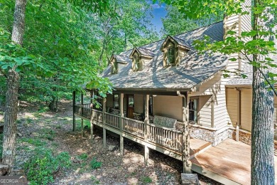 Welcome to the emerald forest that is Big Canoe. Big Canoe is 8 on Big Canoe Golf Club - Cherokee in Georgia - for sale on GolfHomes.com, golf home, golf lot