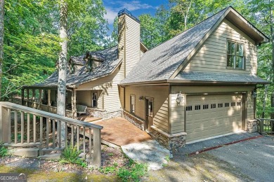 Welcome to the emerald forest that is Big Canoe. Big Canoe is 8 on Big Canoe Golf Club - Cherokee in Georgia - for sale on GolfHomes.com, golf home, golf lot