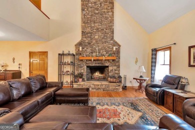Welcome to the emerald forest that is Big Canoe. Big Canoe is 8 on Big Canoe Golf Club - Cherokee in Georgia - for sale on GolfHomes.com, golf home, golf lot