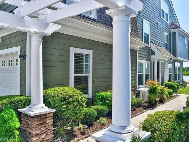 Stunning Waterfront Home in The Riverfront at Harbour View! This on Riverfront Golf Club in Virginia - for sale on GolfHomes.com, golf home, golf lot