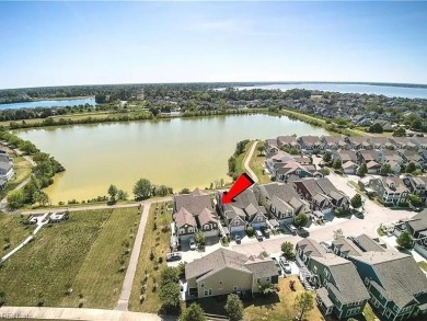 Stunning Waterfront Home in The Riverfront at Harbour View! This on Riverfront Golf Club in Virginia - for sale on GolfHomes.com, golf home, golf lot