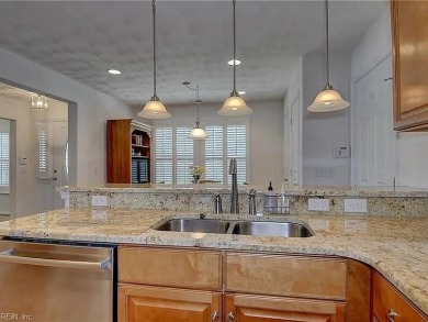 Stunning Waterfront Home in The Riverfront at Harbour View! This on Riverfront Golf Club in Virginia - for sale on GolfHomes.com, golf home, golf lot