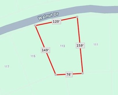 Residential Wooded home site in the beautiful subdivision of on Fox Wood Hills Golf Course in South Carolina - for sale on GolfHomes.com, golf home, golf lot