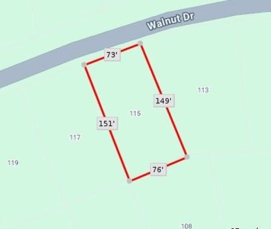 Residential Wooded home site in the beautiful subdivision of on Fox Wood Hills Golf Course in South Carolina - for sale on GolfHomes.com, golf home, golf lot