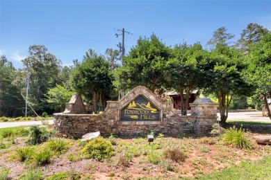 Residential Wooded home site in the beautiful subdivision of on Fox Wood Hills Golf Course in South Carolina - for sale on GolfHomes.com, golf home, golf lot