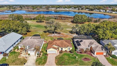 Welcome to The Plantation at Leesburg and this inviting golf on Plantation Golf Club in Florida - for sale on GolfHomes.com, golf home, golf lot