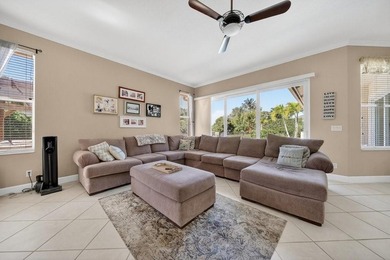Lowest priced home in the Estates! 4 possible 5 bedroom split on Hammock Creek Golf Club in Florida - for sale on GolfHomes.com, golf home, golf lot