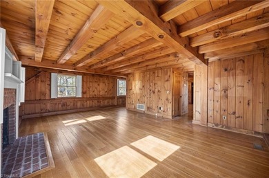 Nestled in the historic, golf course community of Sedgefield on Sedgefield Golf Course in North Carolina - for sale on GolfHomes.com, golf home, golf lot