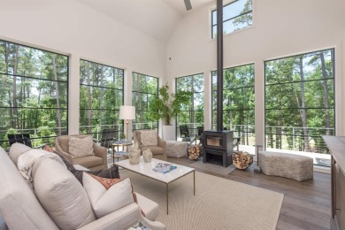 You'll find classic elegance in this transitional-style lake on Reynolds Lake Oconee - The Oconee in Georgia - for sale on GolfHomes.com, golf home, golf lot
