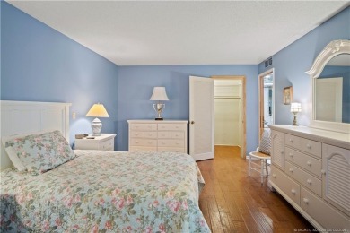 Enjoy your private entrance in this first floor, end unit condo on Martin County Golf Course in Florida - for sale on GolfHomes.com, golf home, golf lot
