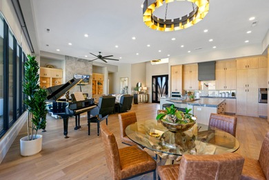 Furniture is included with the right offer, excluding a few on The Ledges Golf Club in Utah - for sale on GolfHomes.com, golf home, golf lot