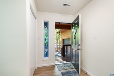 Immaculate, light-filled modern ranch, fully remodeled last year on Lake Monticello Golf Course in Virginia - for sale on GolfHomes.com, golf home, golf lot