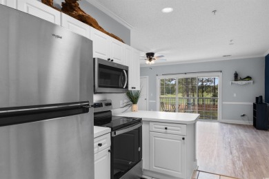 Welcome to this charming condo in the highly sought-after on Myrtlewood Golf Course and Club  in South Carolina - for sale on GolfHomes.com, golf home, golf lot
