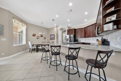 Lowest priced home in the Estates! 4 possible 5 bedroom split on Hammock Creek Golf Club in Florida - for sale on GolfHomes.com, golf home, golf lot