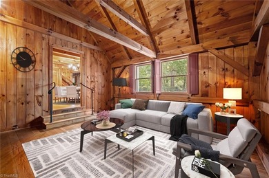 Nestled in the historic, golf course community of Sedgefield on Sedgefield Golf Course in North Carolina - for sale on GolfHomes.com, golf home, golf lot