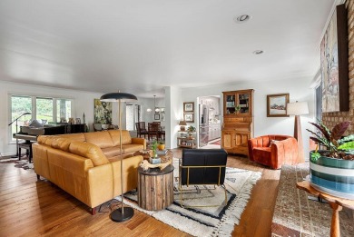 ''Stunning'', doesn't do it justice! This beautiful mid 70's on Houndslake Country Club in South Carolina - for sale on GolfHomes.com, golf home, golf lot