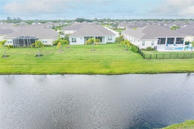 Love polo? This stunning home is located near the renowned polo on The Club At Pointe West in Florida - for sale on GolfHomes.com, golf home, golf lot