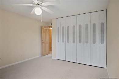 Enjoy your private entrance in this first floor, end unit condo on Martin County Golf Course in Florida - for sale on GolfHomes.com, golf home, golf lot