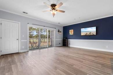 Welcome to this charming condo in the highly sought-after on Myrtlewood Golf Course and Club  in South Carolina - for sale on GolfHomes.com, golf home, golf lot