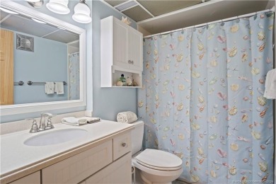 Enjoy your private entrance in this first floor, end unit condo on Martin County Golf Course in Florida - for sale on GolfHomes.com, golf home, golf lot