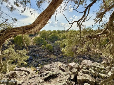 Gorgeous, rare Creekside lot that is level and flat and then on Silver Creek Golf Club in Arizona - for sale on GolfHomes.com, golf home, golf lot