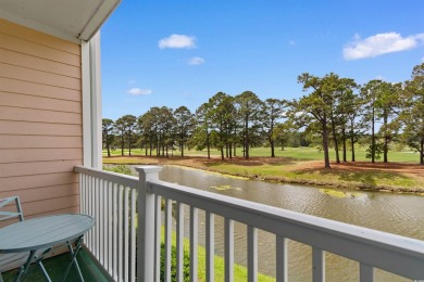 Welcome to this charming condo in the highly sought-after on Myrtlewood Golf Course and Club  in South Carolina - for sale on GolfHomes.com, golf home, golf lot