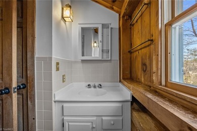 Nestled in the historic, golf course community of Sedgefield on Sedgefield Golf Course in North Carolina - for sale on GolfHomes.com, golf home, golf lot