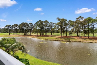 Welcome to this charming condo in the highly sought-after on Myrtlewood Golf Course and Club  in South Carolina - for sale on GolfHomes.com, golf home, golf lot
