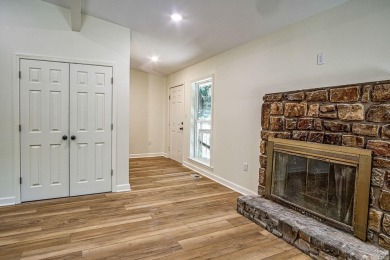 Completely Renovated 3BR/2BA Home in Hot Springs Village!  This on DeSoto Golf Course in Arkansas - for sale on GolfHomes.com, golf home, golf lot