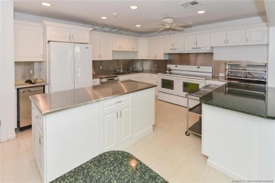 Enjoy your private entrance in this first floor, end unit condo on Martin County Golf Course in Florida - for sale on GolfHomes.com, golf home, golf lot