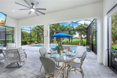Luxury Living - Greyhawk at Golf Club of the Everglades on Calusa Pines Golf Club in Florida - for sale on GolfHomes.com, golf home, golf lot