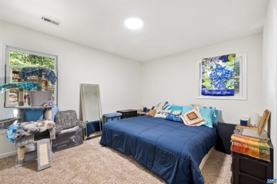 Immaculate, light-filled modern ranch, fully remodeled last year on Lake Monticello Golf Course in Virginia - for sale on GolfHomes.com, golf home, golf lot