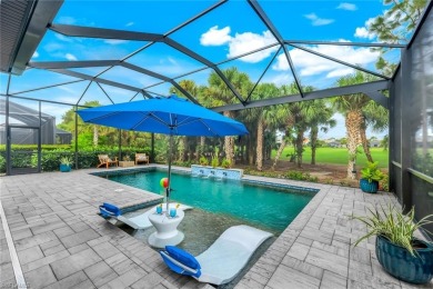 Luxury Living - Greyhawk at Golf Club of the Everglades on Calusa Pines Golf Club in Florida - for sale on GolfHomes.com, golf home, golf lot
