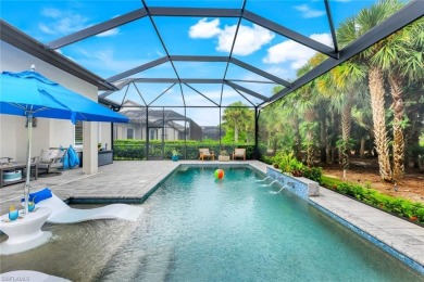Luxury Living - Greyhawk at Golf Club of the Everglades on Calusa Pines Golf Club in Florida - for sale on GolfHomes.com, golf home, golf lot