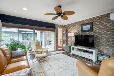 ''Stunning'', doesn't do it justice! This beautiful mid 70's on Houndslake Country Club in South Carolina - for sale on GolfHomes.com, golf home, golf lot