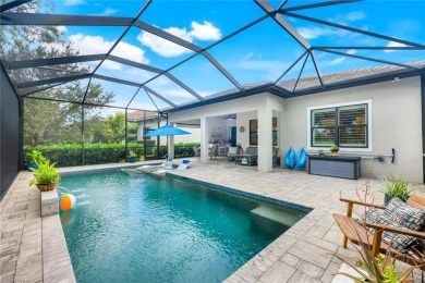 Luxury Living - Greyhawk at Golf Club of the Everglades on Calusa Pines Golf Club in Florida - for sale on GolfHomes.com, golf home, golf lot