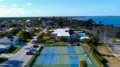 Enjoy your private entrance in this first floor, end unit condo on Martin County Golf Course in Florida - for sale on GolfHomes.com, golf home, golf lot