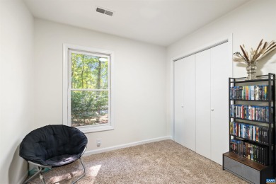 Immaculate, light-filled modern ranch, fully remodeled last year on Lake Monticello Golf Course in Virginia - for sale on GolfHomes.com, golf home, golf lot