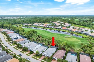 Luxury Living - Greyhawk at Golf Club of the Everglades on Calusa Pines Golf Club in Florida - for sale on GolfHomes.com, golf home, golf lot