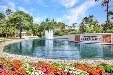 Luxury Living - Greyhawk at Golf Club of the Everglades on Calusa Pines Golf Club in Florida - for sale on GolfHomes.com, golf home, golf lot