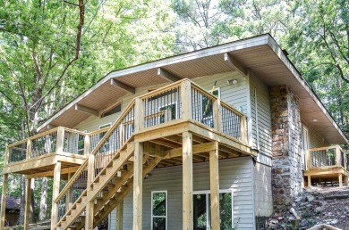 Completely Renovated 3BR/2BA Home in Hot Springs Village!  This on DeSoto Golf Course in Arkansas - for sale on GolfHomes.com, golf home, golf lot
