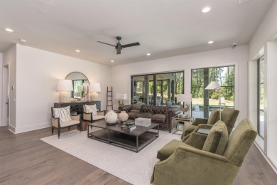 You'll find classic elegance in this transitional-style lake on Reynolds Lake Oconee - The Oconee in Georgia - for sale on GolfHomes.com, golf home, golf lot