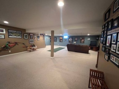 We are pleased to offer this custom designed home located 200 on Gibson Woods Golf Course in Illinois - for sale on GolfHomes.com, golf home, golf lot