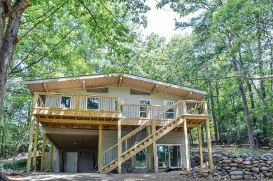 Completely Renovated 3BR/2BA Home in Hot Springs Village!  This on DeSoto Golf Course in Arkansas - for sale on GolfHomes.com, golf home, golf lot