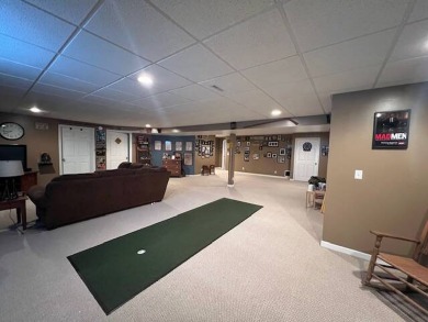 We are pleased to offer this custom designed home located 200 on Gibson Woods Golf Course in Illinois - for sale on GolfHomes.com, golf home, golf lot