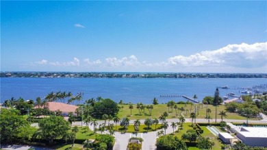 Enjoy your private entrance in this first floor, end unit condo on Martin County Golf Course in Florida - for sale on GolfHomes.com, golf home, golf lot