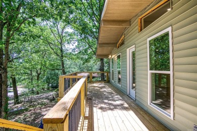 Completely Renovated 3BR/2BA Home in Hot Springs Village!  This on DeSoto Golf Course in Arkansas - for sale on GolfHomes.com, golf home, golf lot