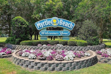 Welcome to this charming condo in the highly sought-after on Myrtlewood Golf Course and Club  in South Carolina - for sale on GolfHomes.com, golf home, golf lot